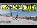 Must TRY | 5 Drills to Improve Your Edge Control on a Snowboard