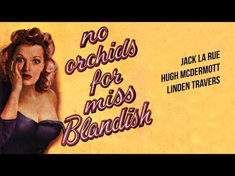 No Orchids for Miss Blandish 1948 Trailer HD