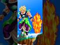 broly random mode dragon ball z anime #dtagonballsuper #anime #goku #short