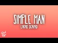 Lynyrd Skynyrd - Simple Man