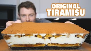 Das perfekte Tiramisu Rezept mit Luigi