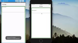Understanding NativeScript Layouts