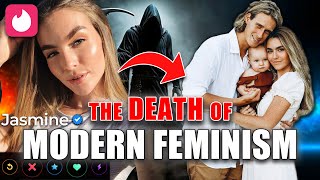 Why Modern Feminism WILL DIE Out | Millions of Women Regret being a Feminist