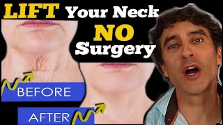 TIGHTEN YOUR NECK TODAY // Make New Collagen