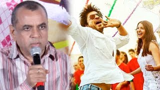 Paresh Rawal REACTS On Shah Rukh Khan's Jab Harry Met Sejal Controversy