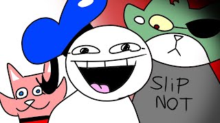 Blima in Super Dolan World!