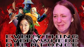 Everything, Everywhere, All At Once * FIRST TIME WATCHING * reaction & commentary