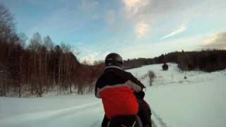 Snowmobiling Perspectives