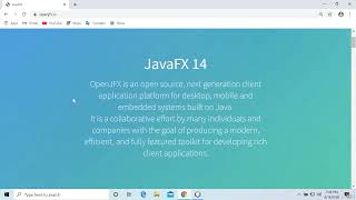 31.1 : JavaFX Introduction, Setup & Application Structure | [Abdul Bari] Java course