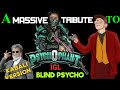 A Massive Tribute To Blind Psycho🔥| IGL In Kerala😍| Kabali Version😎| Best Kills | Mallu Pranthans