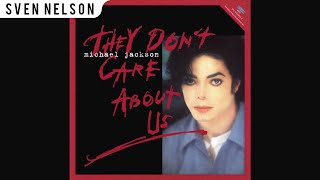 Michael Jackson - 01. They Dont Care About Us (Uncensored Version) [Audio HQ] QHD