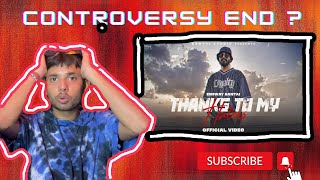 EMIWAY - THANKS TO MY HATERS | UB INSANE | reaction video 5