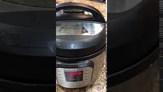 Instant Pot Quick Release What It Is When To Use It