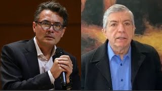 Alejandro Gaviria y César Gaviria, tras fuerte discusión, terminaron su ‘matrimonio político’