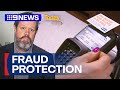 How to protect your bank card from fraud | 9 News Australia