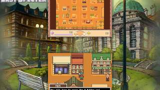 Professor Layton's London Life - the first 10 minutes