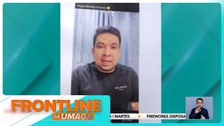 Ilang nabudol sa Bataan, nagreklamo sa NBI matapos mabiktima ng ‘Spotipay’ scam | Frontline Sa Umaga