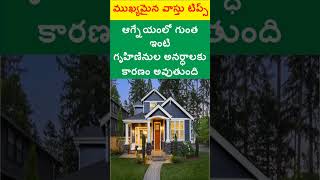 ముఖ్యమైన వాస్తు టిప్స్-1|#vastutips ||#vastushastra || #vastutipsforhome ||#shorts