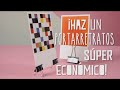 Tips Hogar | ¡Haz un portarretratos súper económico! | @iMujerHogar