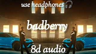 badberry (8d audio) prem dhillon | limitless | rass | latest punjabi songs 2023 | new punjabi songs