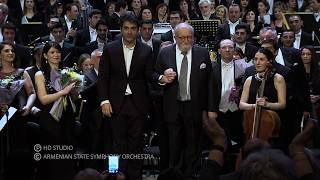 Krzysztof Penderecki 85 Jubilee Festival in Yerevan