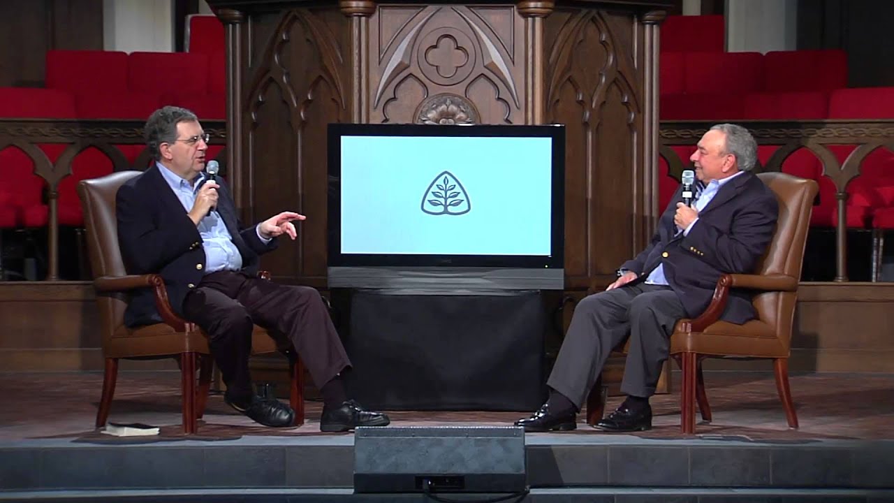 Theology Night With Sinclair Ferguson & R.C. Sproul - YouTube