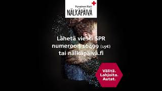 Lahjoita Nälkäpäivään 2021