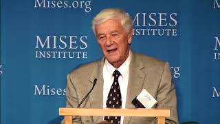 Why the Mises Institute Is in Auburn | John V. Denson