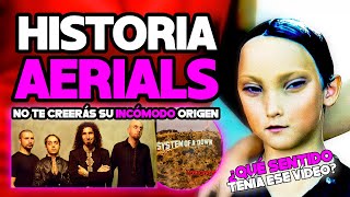 System Of A Down - Aerials // Historia Detrás De La Canción