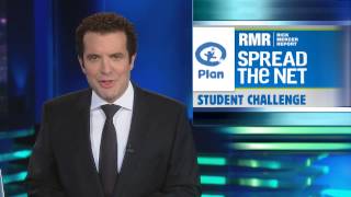 RMR: Spread the Net 2014 Student Challenge Winners