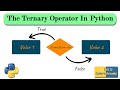 The Ternary Operator In Python