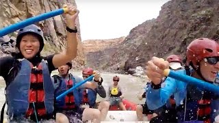 Moab River Rafting Westwater Canyon - Colorado River