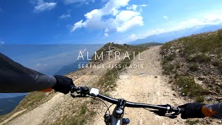 ALMTRAIL, RAW, 4K (Serfaus-Fiss-Ladis, Austria, 2019)