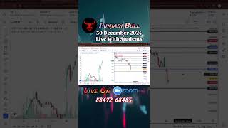 Live With Student | 30 December 2024 | Nifty 50