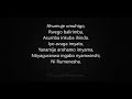 urumenesha lyrics sipiriyani rugamba u0026 amasimbi n amakombe 1979 rwanda