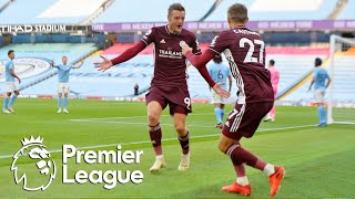 Leicester City crush Manchester City; Tottenham robbed by VAR | Premier League Update | NBC Sports