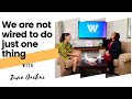 June Gachui on EQ and IP