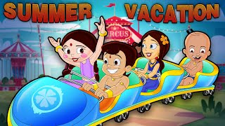 Chhota Bheem - Summer Vacation | Cartoons for Kids | Funny Kids Videos