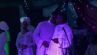 Femi Opalemo Performance at Celestial Church of Christ Obanikoro praise night 2017