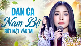 Say Đắm Với Những Ca Khúc Dân Ca Nam Bộ Của Thúy Huyền - Dân Ca Nam Bộ Rót Mật Vào Tai