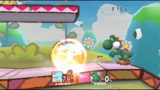 Super Smash Bros Brawl Allstar Mode Mr Game \u0026 Watch