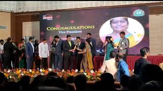 Sri bhagya homes achievers of the Year award function,