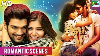 Bellamkonda Sreenivas & Samantha Prabhu  Best Romantic Scene | Mahaabali | Full Hindi Dubbed Movie