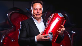 Elon Musk Announces New Tesla Phone & SHOCKS The Entire Phone Industry!