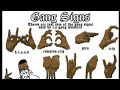 XXXTENTACION HAND SIGN TUTORIAL PART 2. #xxxtentacion #handsigns #gangsigns #cripsandbloods