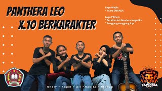 X.10 COVER LAGU MARS SMANSA,NASIONAL, DAN DAERAH