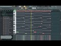 How to make Afrobeat drill beat using Fl stock plugins