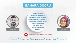 Bahara Doğru 1. Bölüm | Zeynep Alkan _ Muaz Çiğci