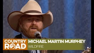 Michael Martin Murphey sings "Wildfire" on Country's Family Reunion
