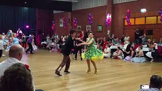 Junior State  Title - VRRDA 2018 R \u0026 R Dance Championship